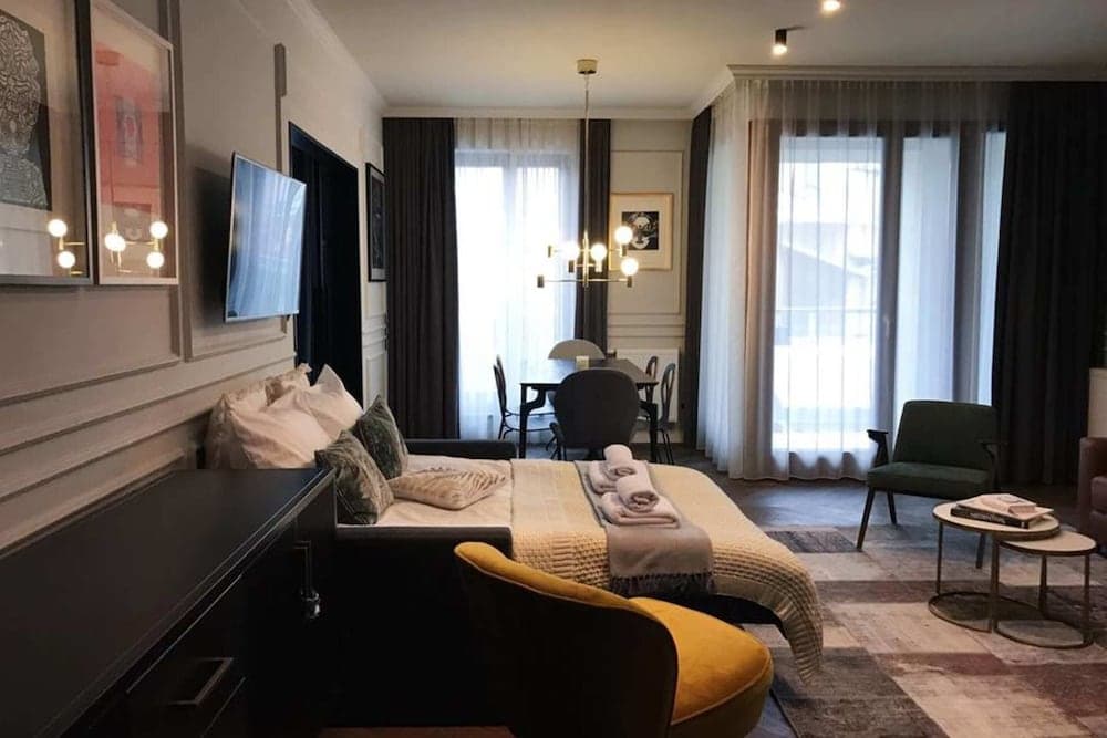 Harmonica Apartment - LoftAffair