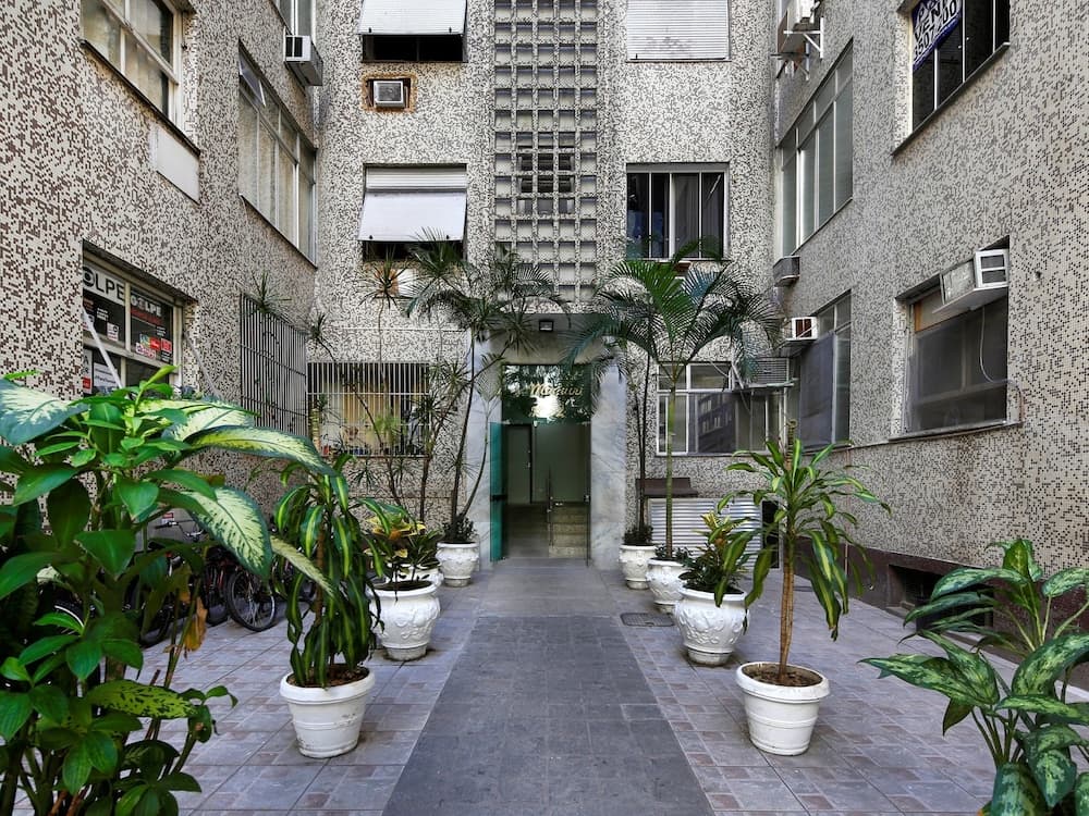 Konaklama yeri girişi