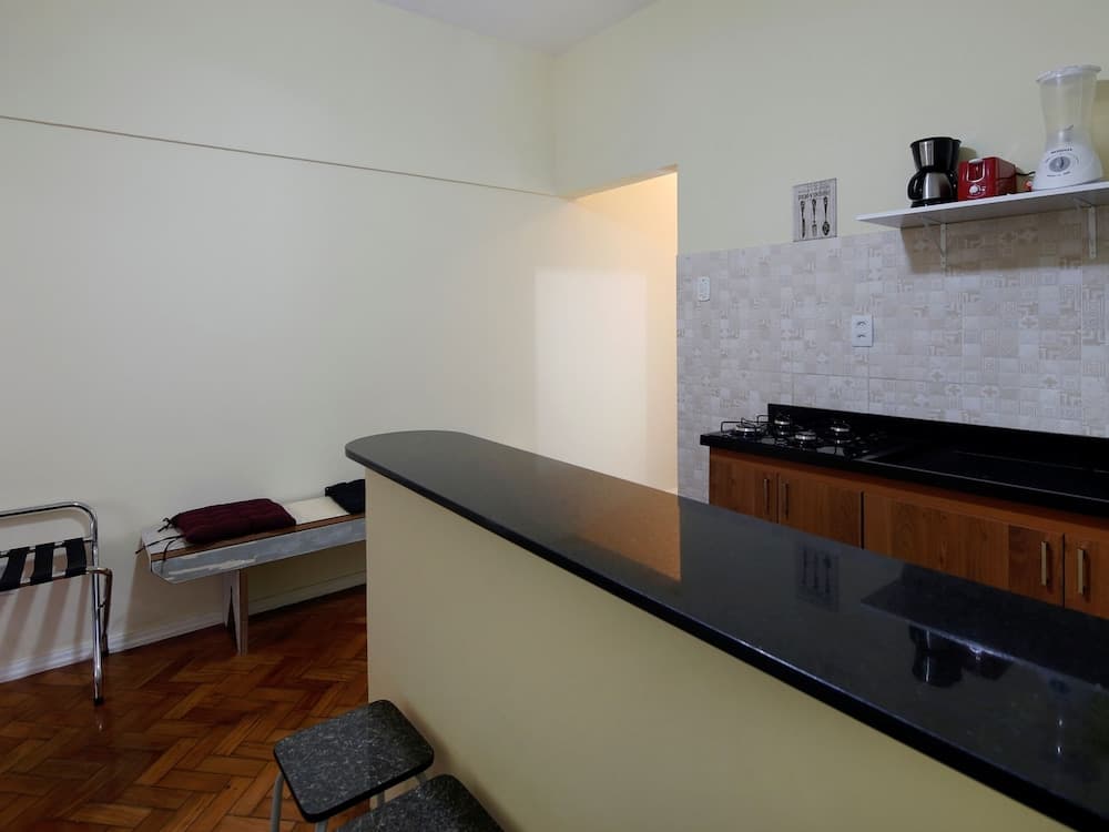 Özel küçük mutfak