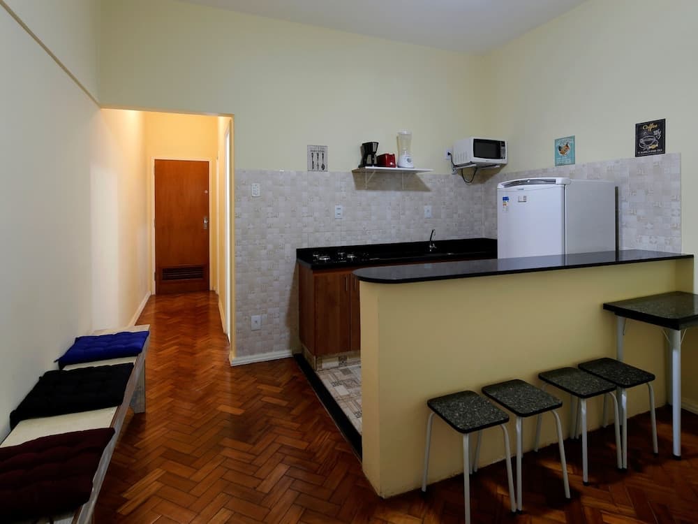 Özel küçük mutfak