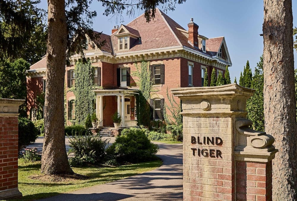 Blind Tiger Burlington