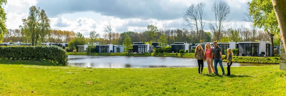 EuroParcs Spaarnwoude