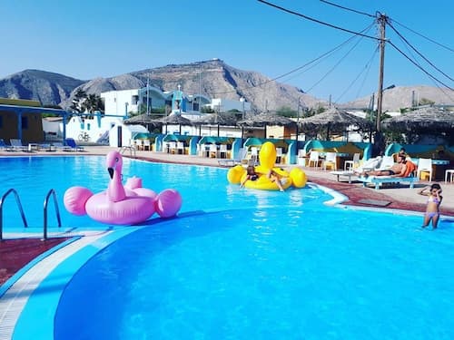 Dodo's Santorini