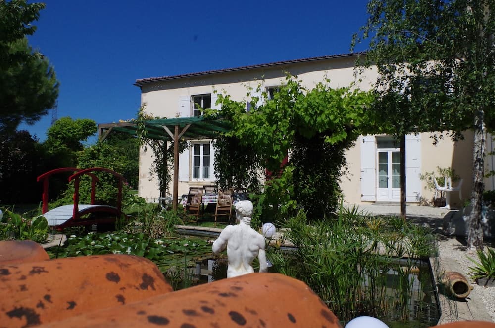 Maison d'Hôtes Le Cadran Solaire
