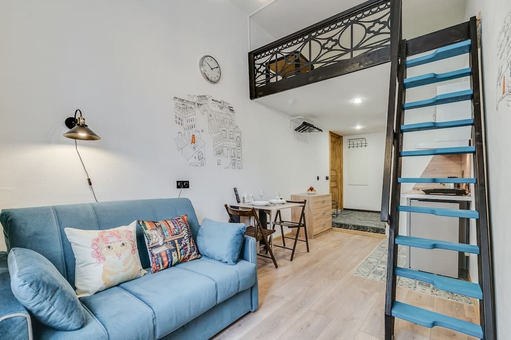 Sokroma Eto Piter Aparts