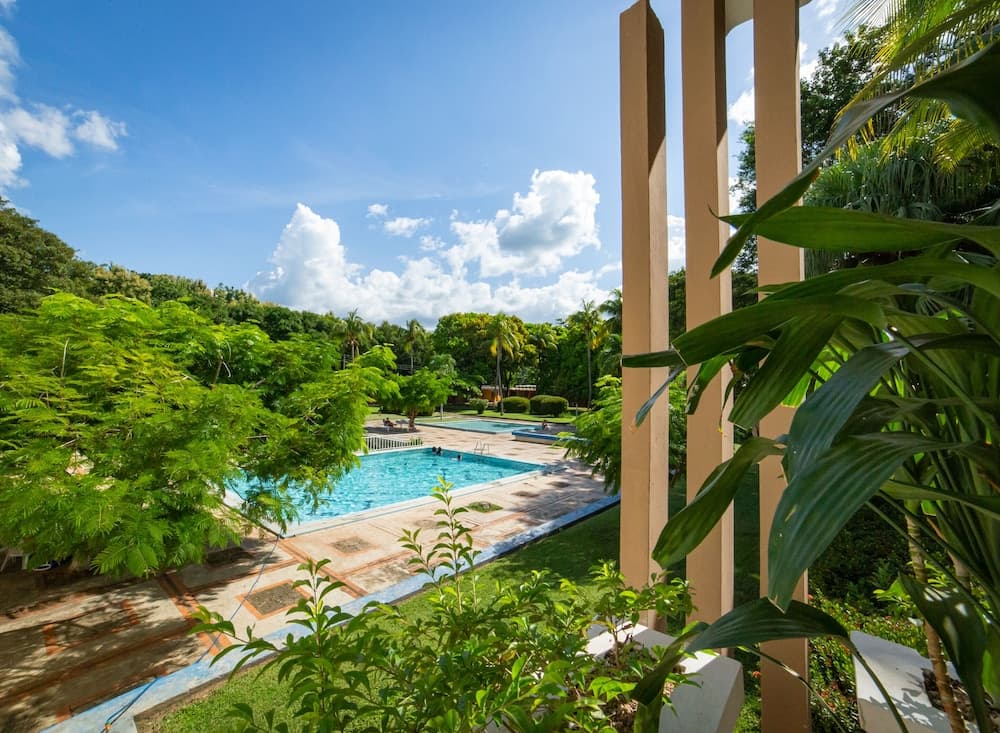 Hotel Diria Santa Cruz