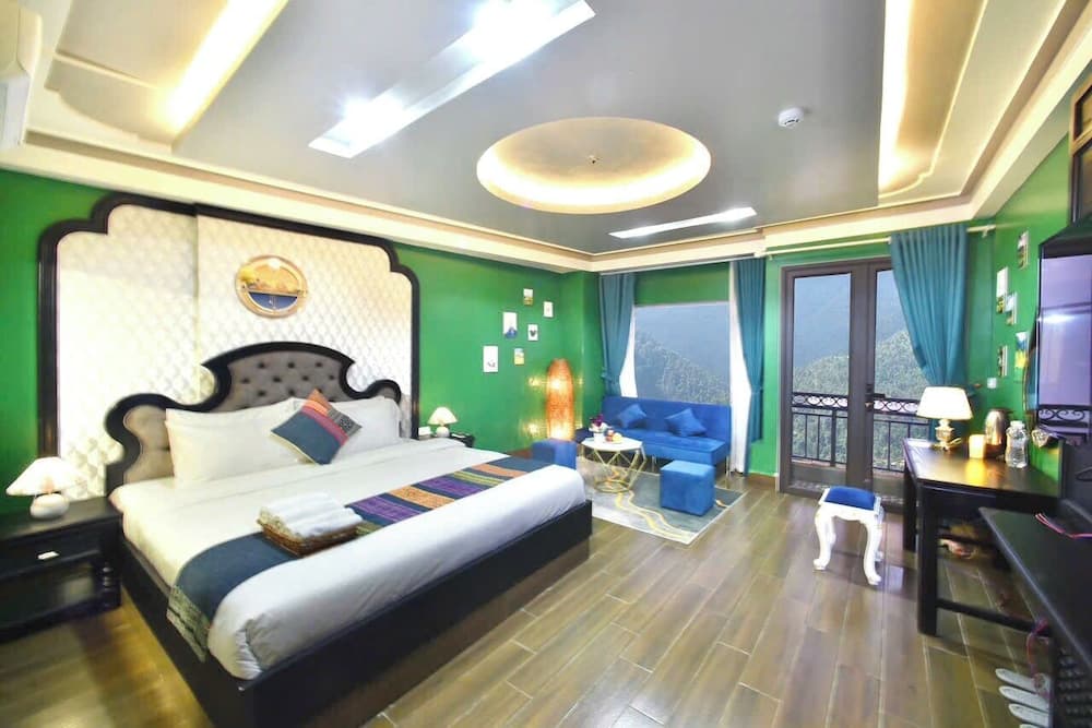 Sapa Nature View Hotel