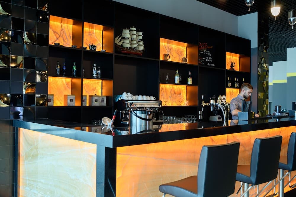 Bar (konaklama yerinde)