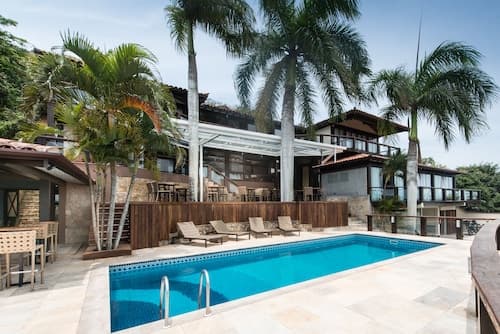 Ilha Branca Exclusive Hotel