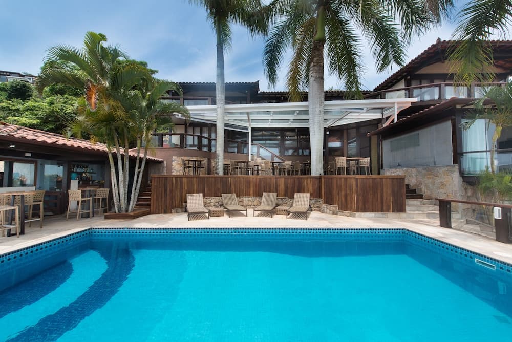 Ilha Branca Exclusive Hotel