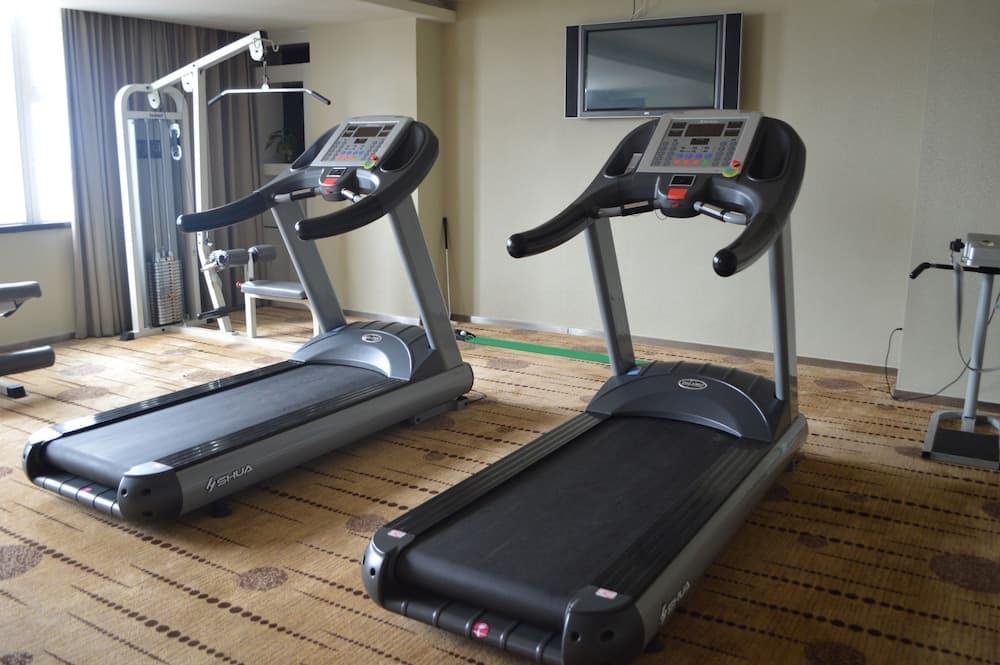 Fitness salonu