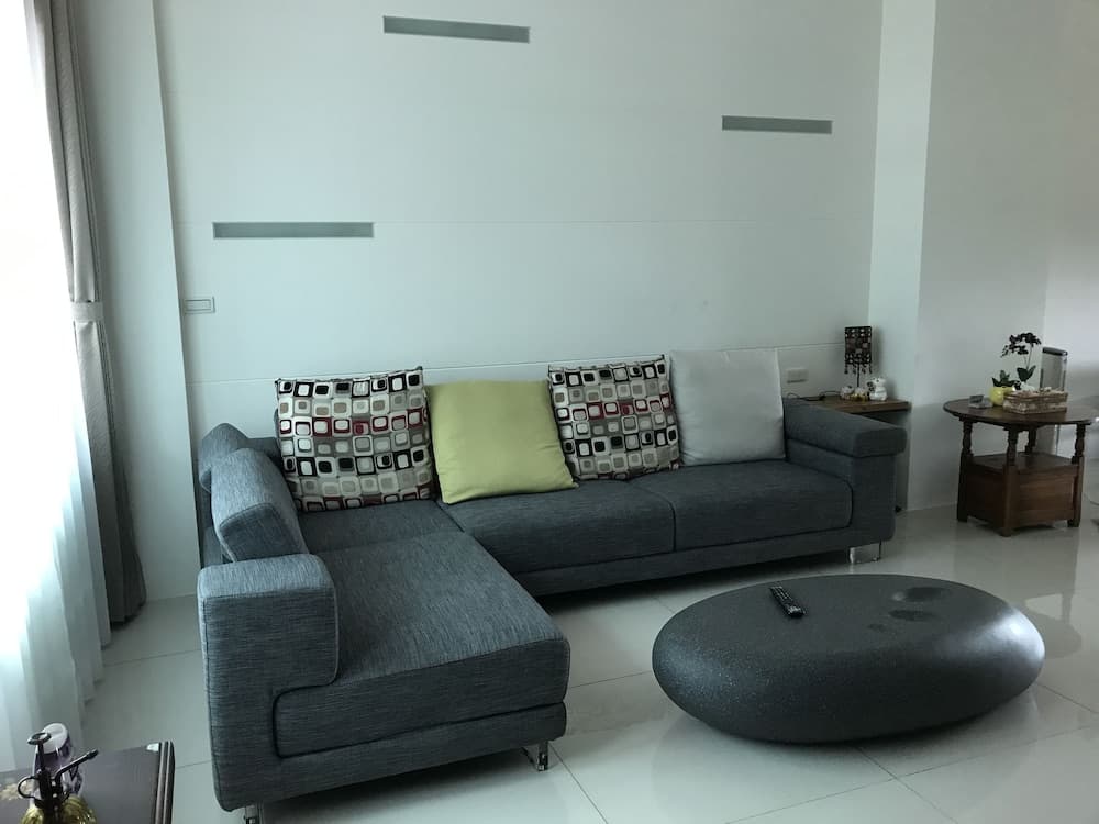 Lobi oturma alanı