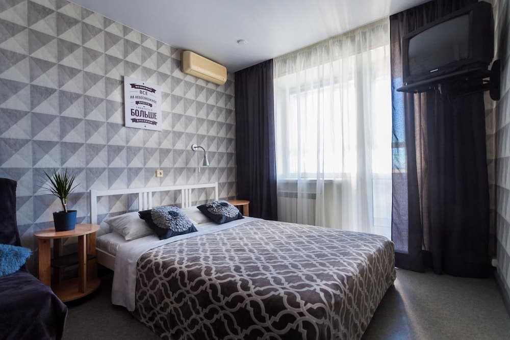 Apartment on Slepushkina