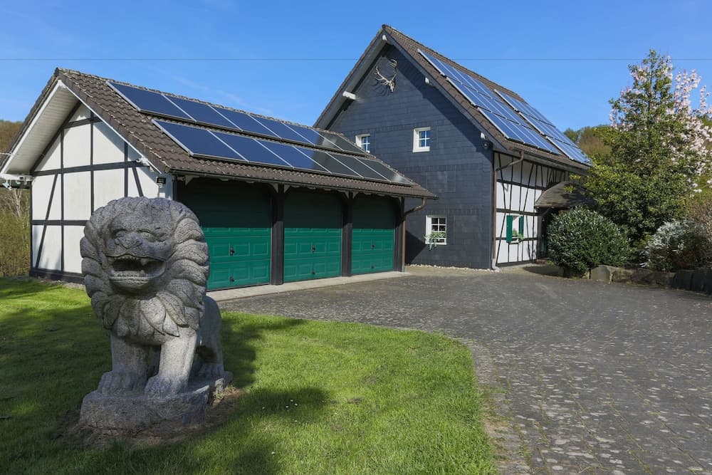 Ferienhaus Stift Ennenbach
