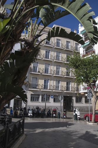 Residencia de Estudiantes Cádiz Centro