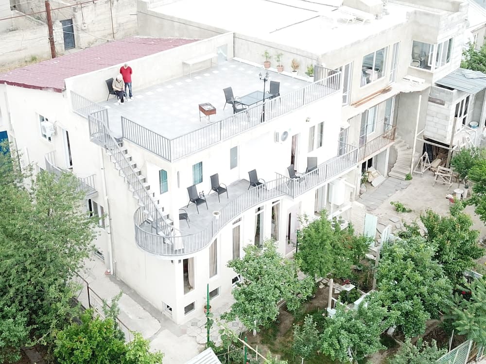 Upstairs Hotel Tbilisi