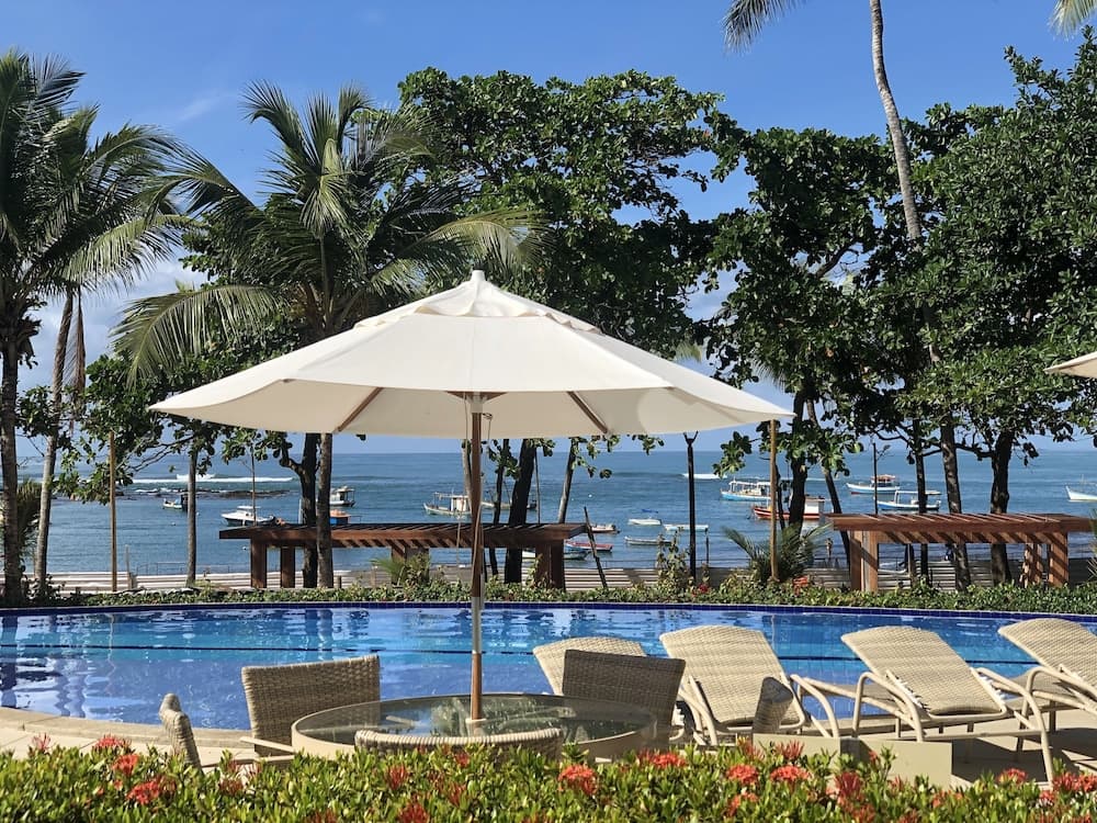 Apartamento Enseada Praia do Forte