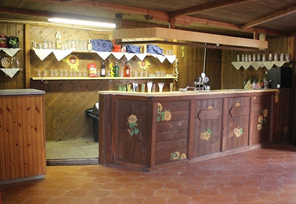 Bar (konaklama yerinde)