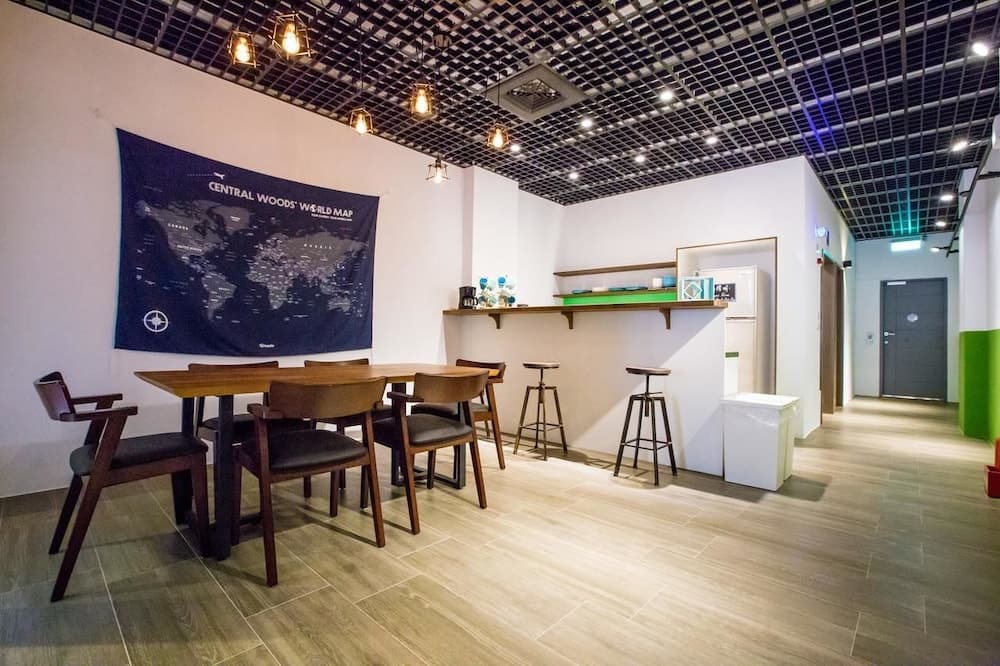 Central Woods Hostel
