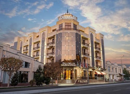 Dilimah Premium Luxury Hotel