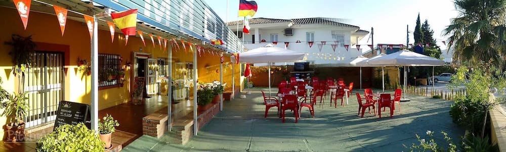 Camping Torremolinos