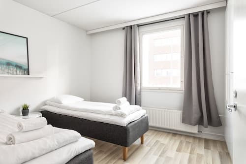 Hiisi Homes Helsinki Sörnäinen
