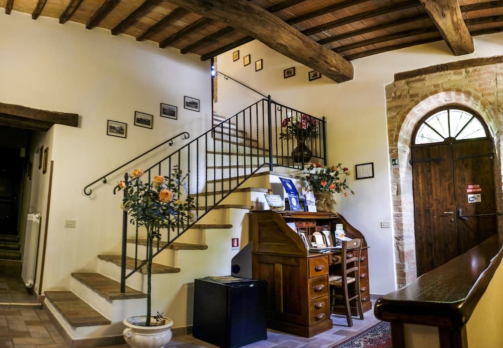 Agriturismo Casale dei Frontini