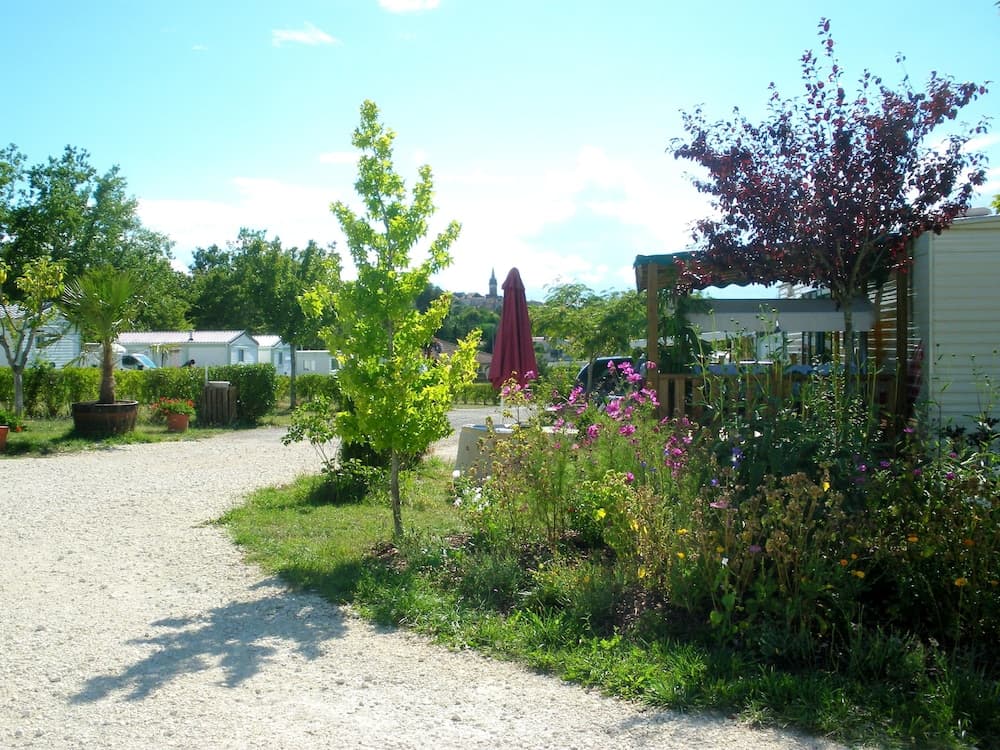 Camping Le Pontis