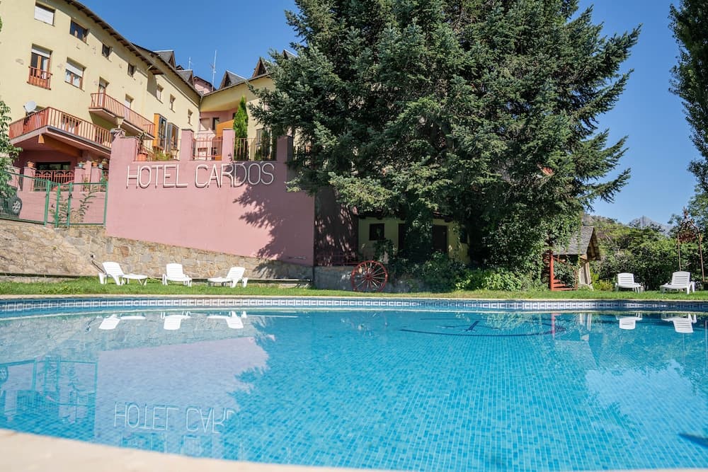 Hotel Cardós