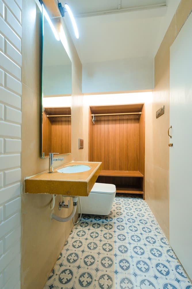 Banyo lavabosu