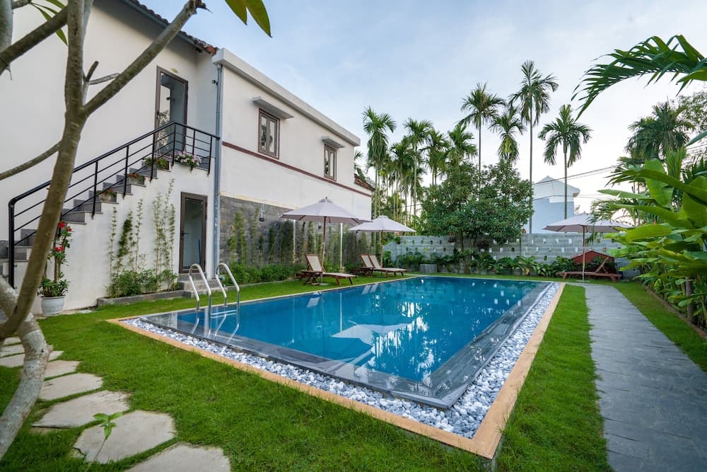 Hoi An Laughter Garden Villas