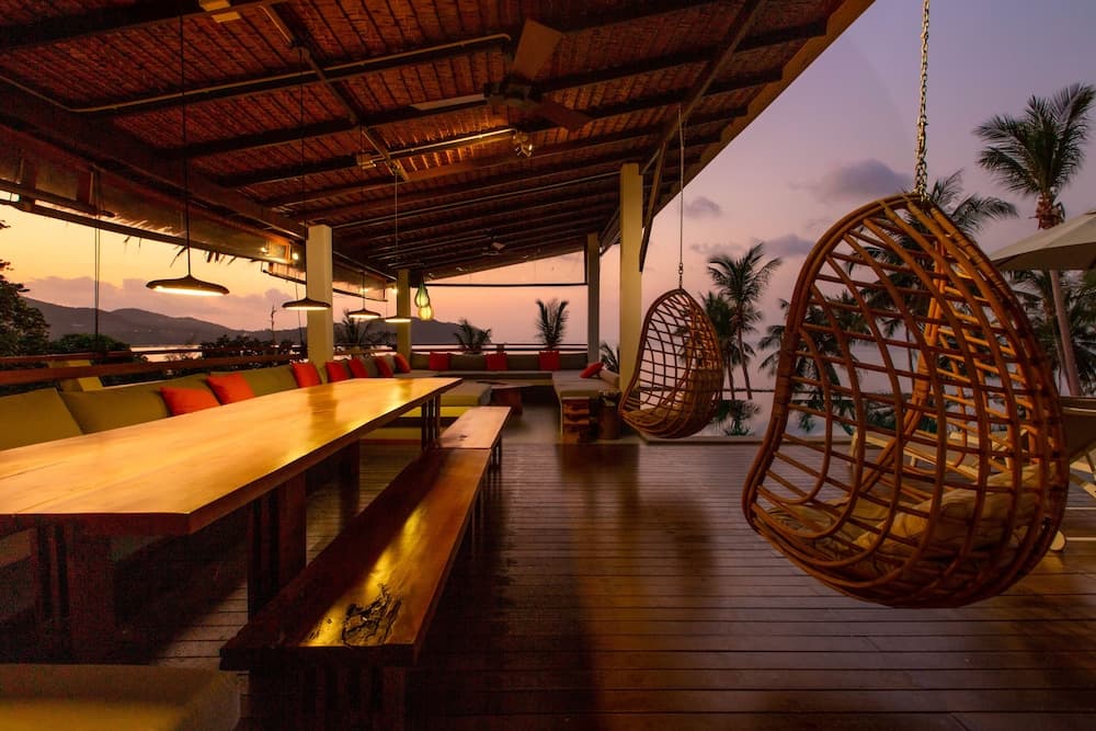 Lobi dinlenme salonu