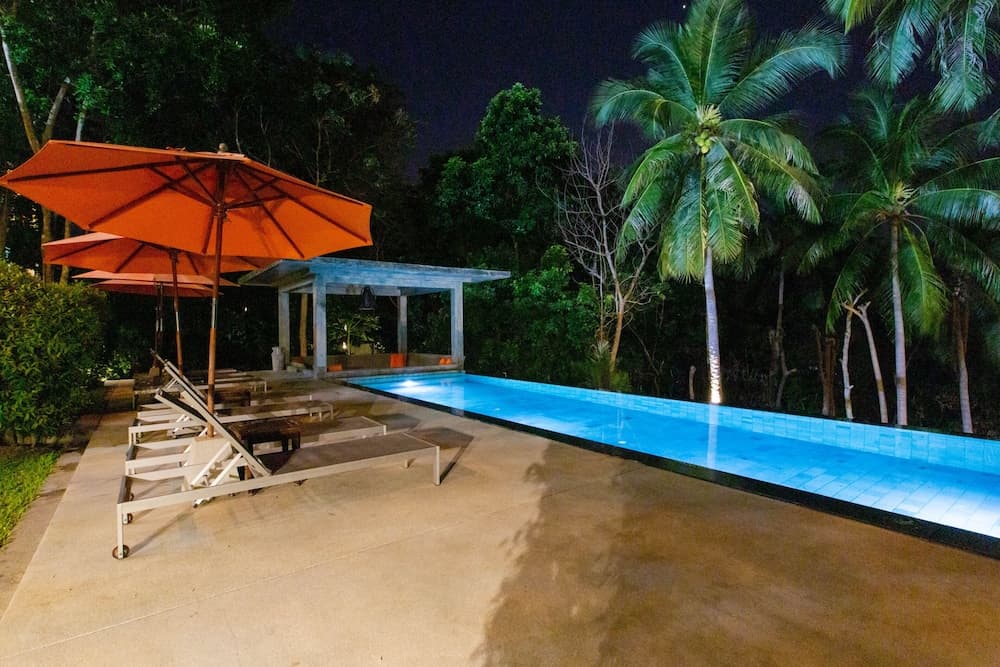Padel Phangan Suite