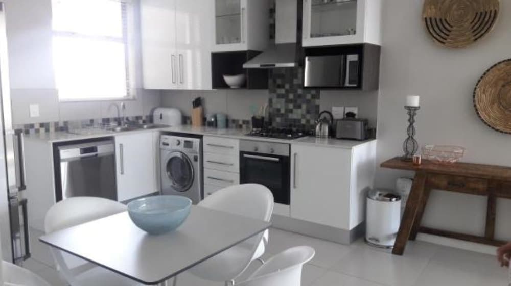 Özel küçük mutfak