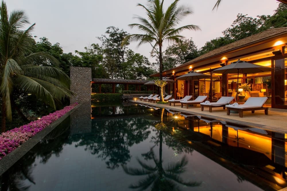 Villa Chanjar- Kamala Beach