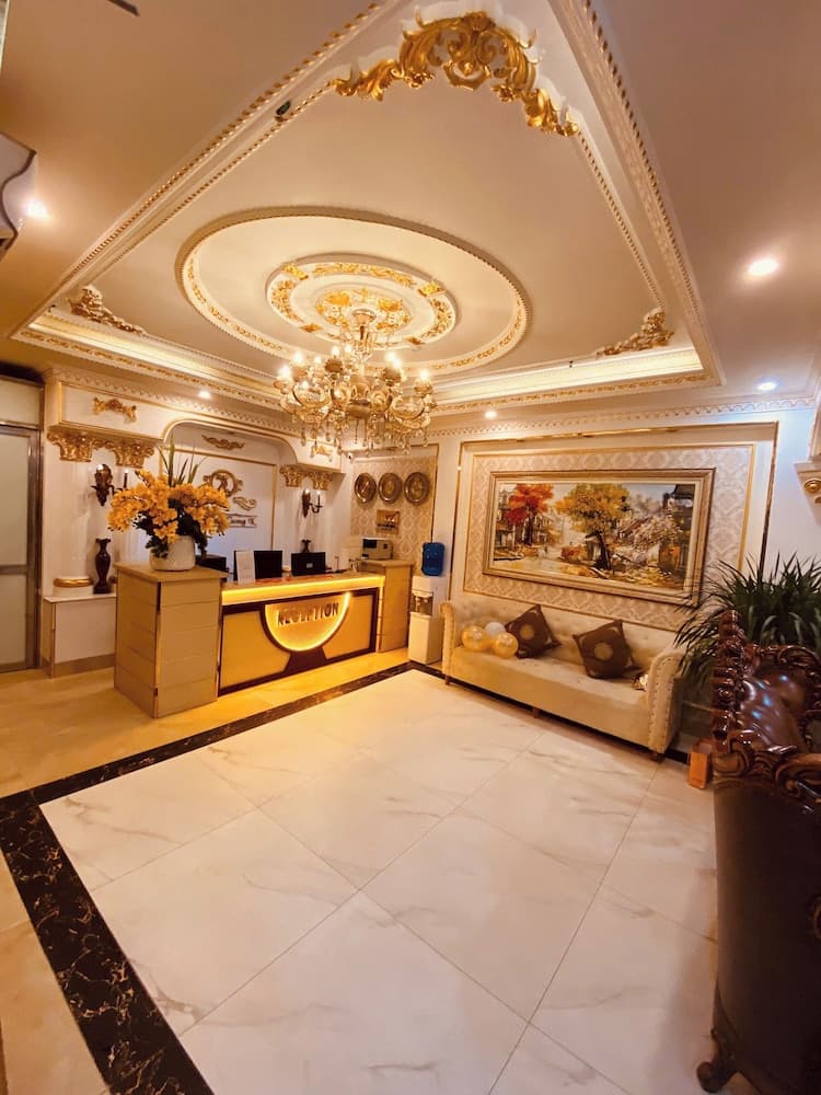 Nam Cuong X Hotel