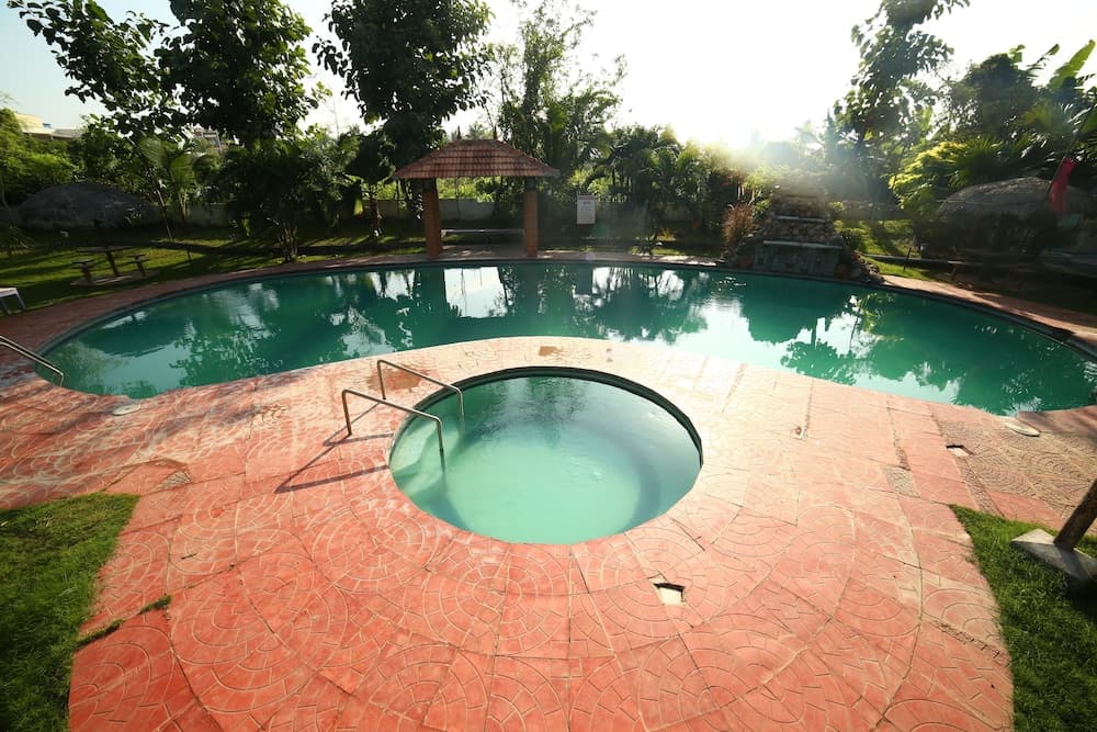 Mermaid Resort Kelambakkam