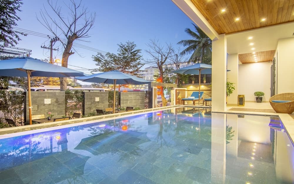 Hoi An Majestic Villa