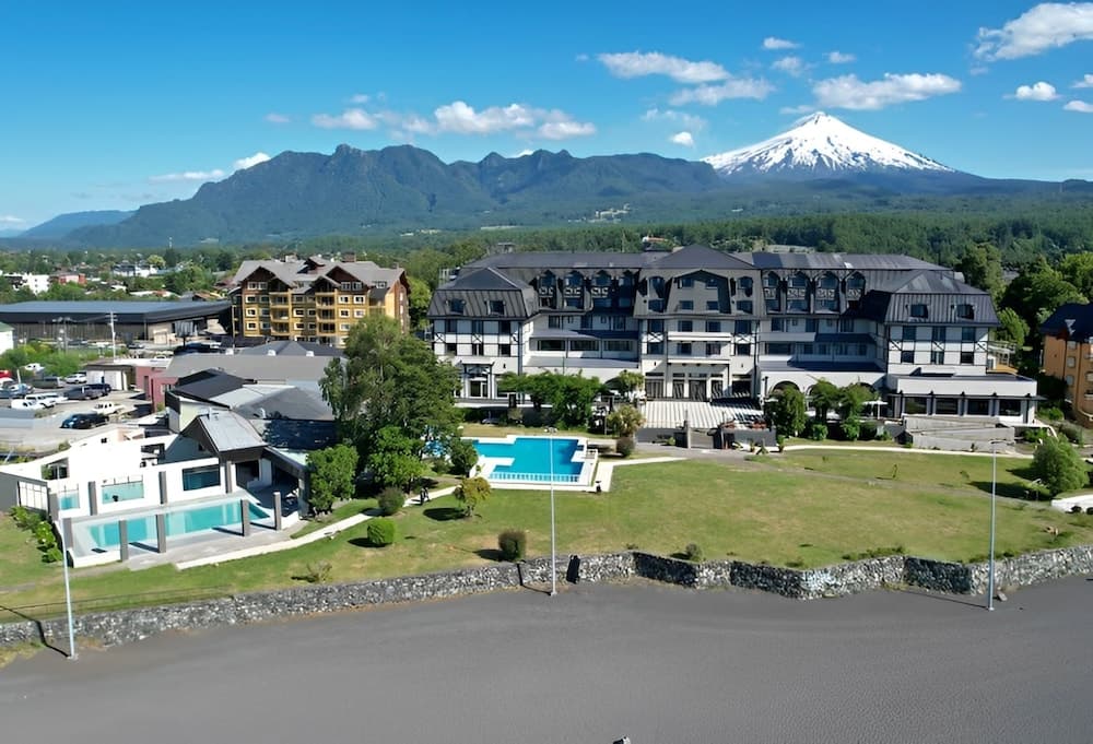 Apart Enjoy Pucon