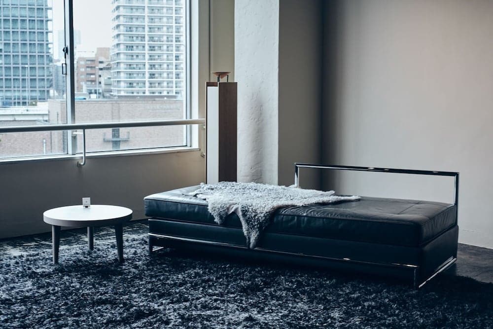 Lobi dinlenme salonu