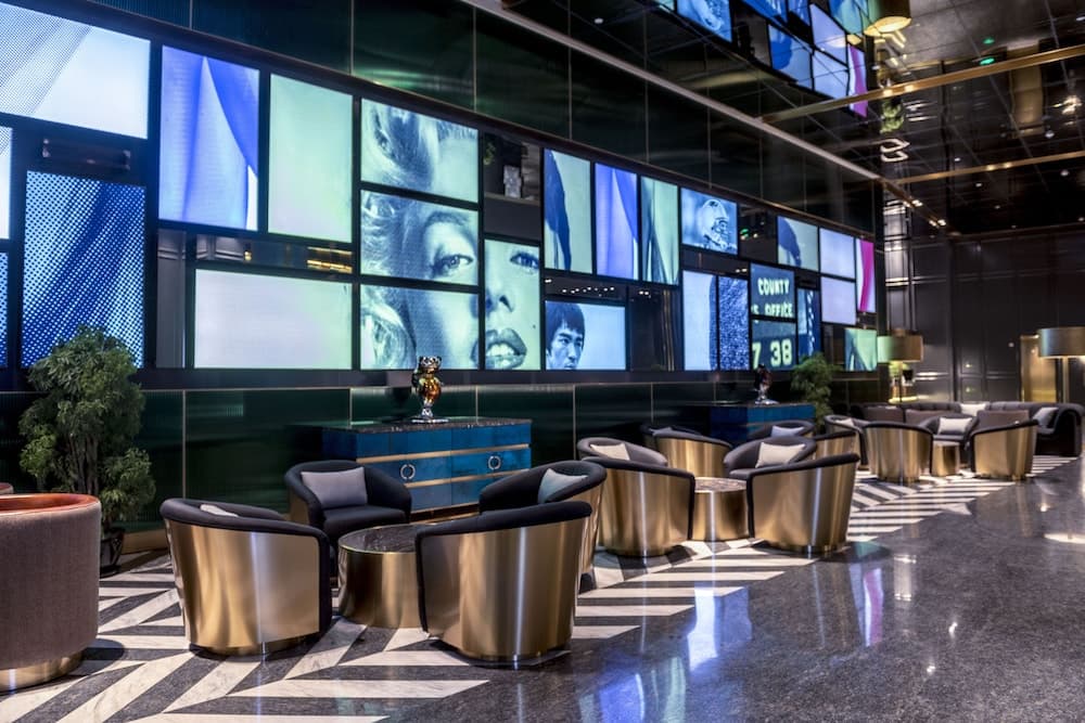 Hotel Indigo Shanghai Jing'An by IHG