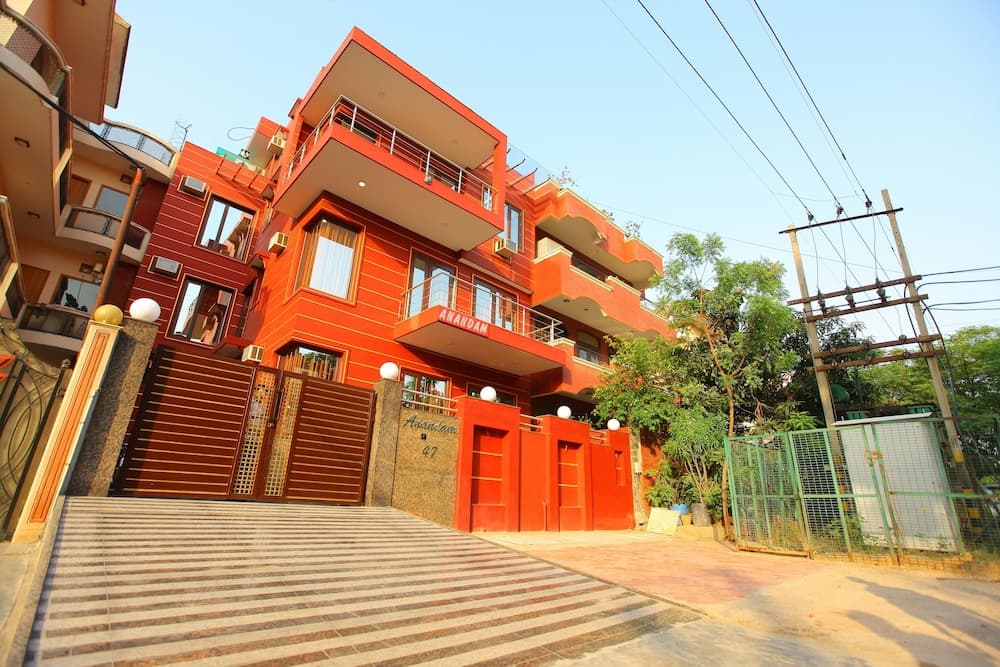 Dış mekân detayı