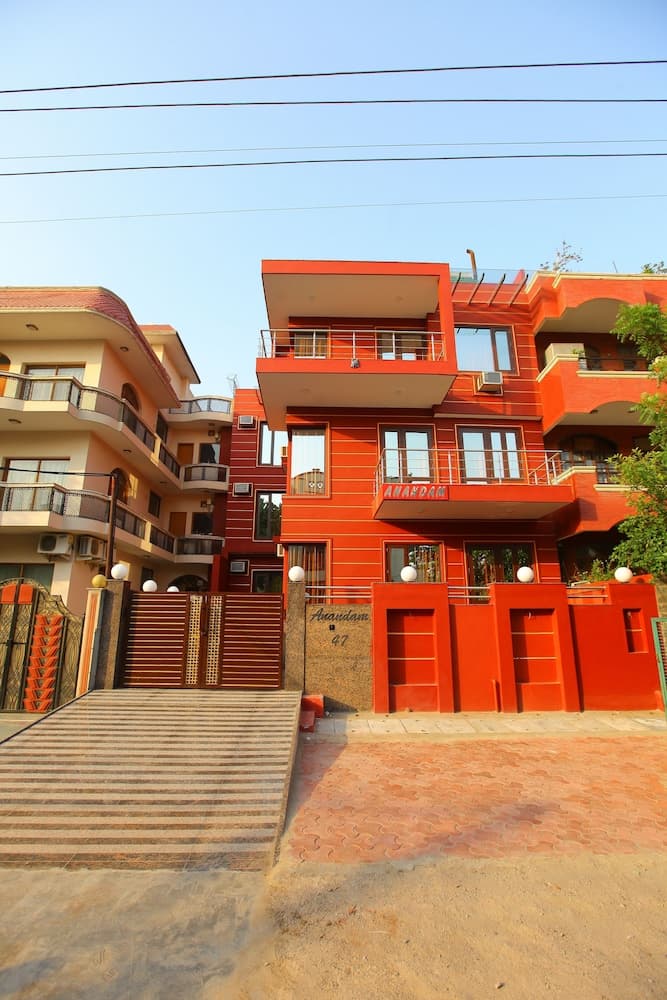 Dış mekân detayı