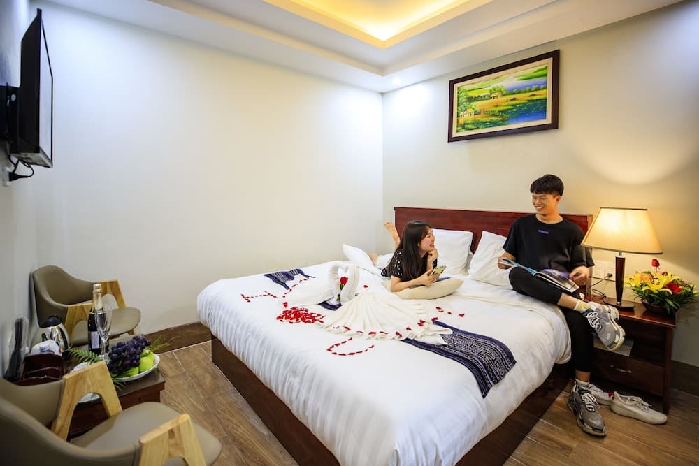 Golden Lotus Hotel Sapa