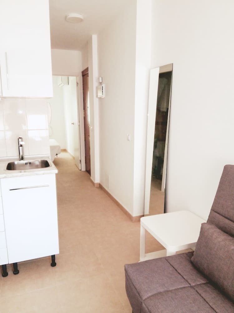 Özel küçük mutfak