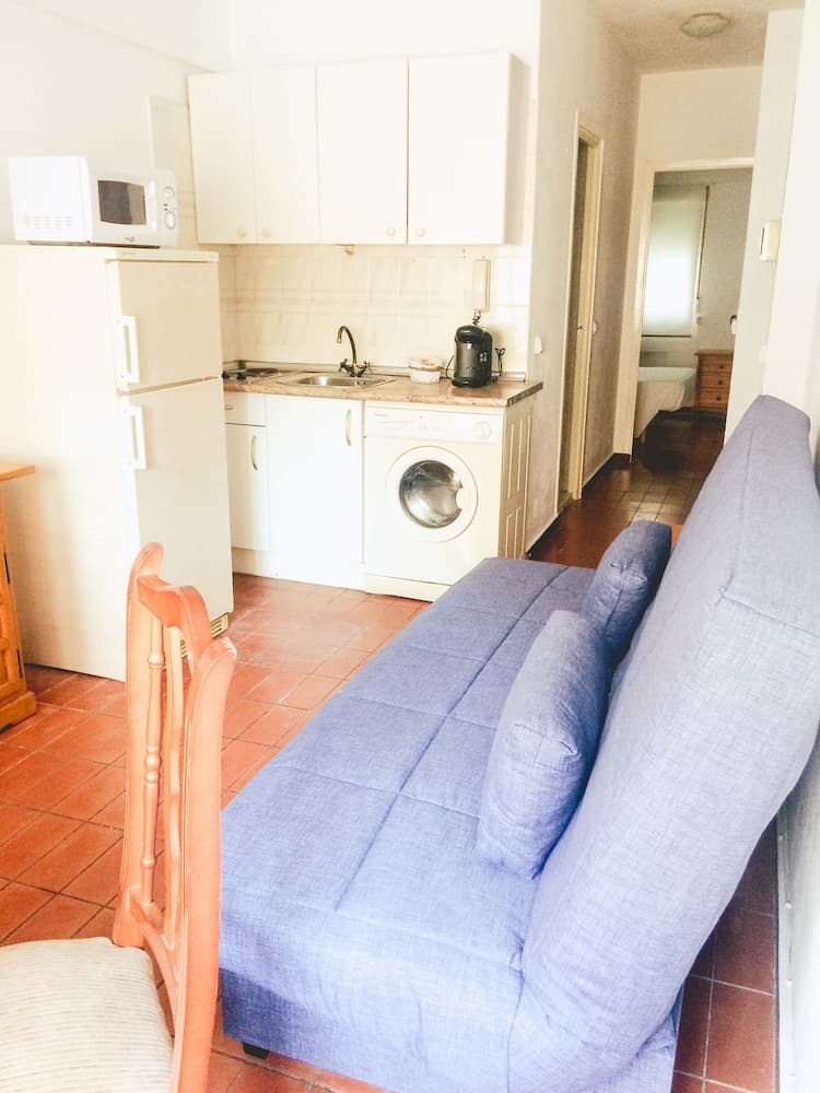 Özel küçük mutfak