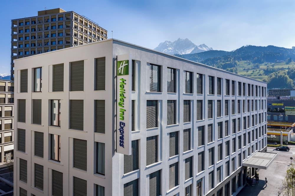 Holiday Inn Express Luzern - Kriens by IHG