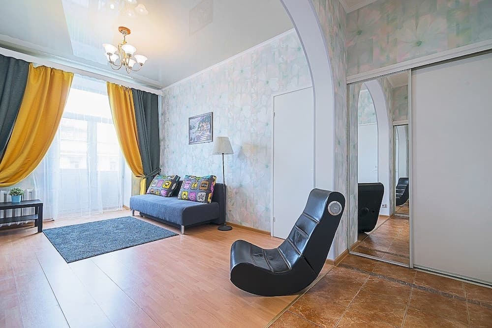 Moskovskiy Prospect View Apartment