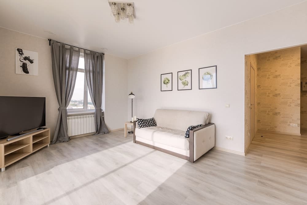 View Apartment Leninsky prospect