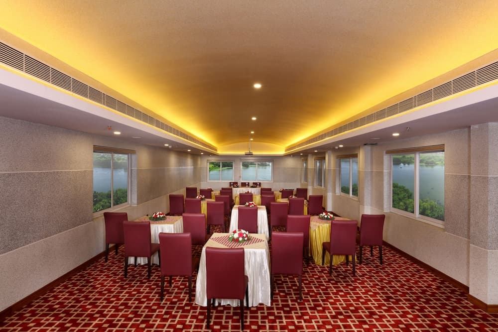 Toplantı salonu/imkânları